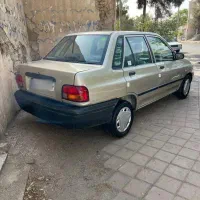 پراید صبا تکسوز مدل1386بدون ترک نقد و اقساط