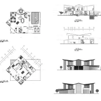 انجام پروژه دانشجویی معماری وساختمان
