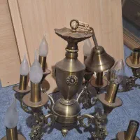 لوستر برنز