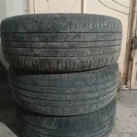سه عدد لاستیک ۱۷۵ پرایدی