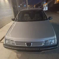 پژو ۴۰۵ دوگانه فابریک