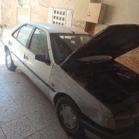 پژو 405 نقره ای مدل 85