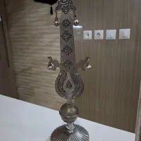 علم یا طوق تزیینی جنس آهن