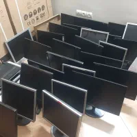 فروش انواع مانیتور۱۵،۱۷،۱۹،۲۰،۲۱ال سی دی ال ای دی