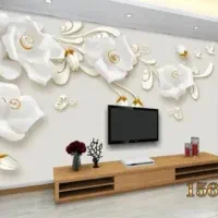 نصاب ونصب کاغذ دیواری و ماربل شیت و تومووال