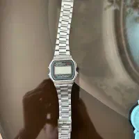 ساعت کاسیو