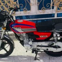 موتورسیکلت 200 درحد وعالی کم کار 1403