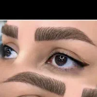 لیزر کک مک خال تاتو تک جلسه تضمینی+میکروبلیدینگ