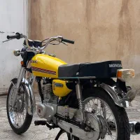 Cg125موتور