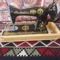 چرخ مارشال دستی