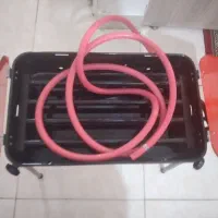 کباب پزپلین درحدنودوباراستفاده شده ۴تومن