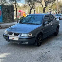 سمند نوک مدادی مدل ۱۳۸۴