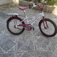 فروش دوچرخه ۲۰. سالم در حد نو