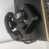 تلفن قدیمی المانی زیمنس