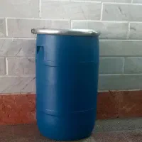 بشکه ۴۰ لیتری سالم ومحکم