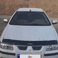 سمند EFSمدل 89 دوگانه فابریک