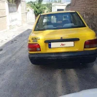 تاکسی گردشی مدل۸۷ بسیار سالم و سرحال