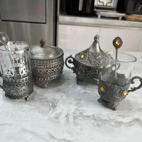سرویس استکان