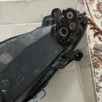 پروژکتور سپر جلو سمت چپ (راننده)النترا