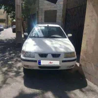 سمند ef7 مدل ۹۰
