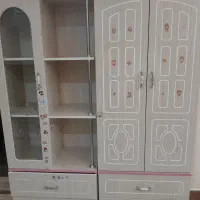 تخت و کمد کودک