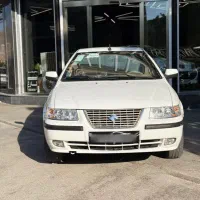 سمند ef7 دوگانه کارخونه در حد خشک