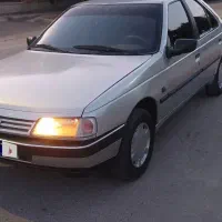 پژو ۴۰۵ مدل ۹۰ دوگانه کارخانه زیر قیمت