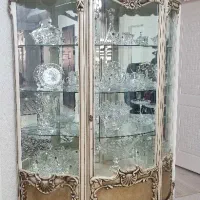 بوفه چوب راش