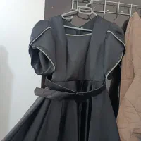 لباس مجلسی مشکی