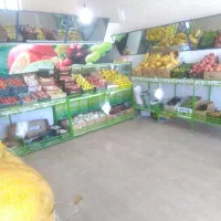 قفسه و دکور وسایل   ترازو میوه فروشی