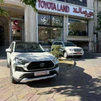 تویوتا راوفور ادونچر مدل ۲۰۲۵