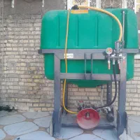 سم پاشی ۶۰۰لیتری