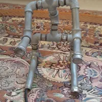 چراغ مطالعه لوله ای