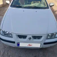 ماشین سمند LX مدل ۹۸