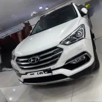 سانتافه مدل ۲۰۱۶ فول نیوفیس GDI