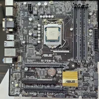 مادربرد نسل۶و۷ Q170 i5 6500