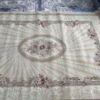 دو عدد فرش ۶ متری سالم