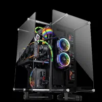 فروشنده و خریدار کیس گیمینگ و گرافیک