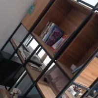 قفصه کتاب خونه