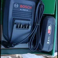 پک شارژر و باطری بووش اصلی. فروش نیاز مالی