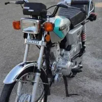 موتور 125تکتاز