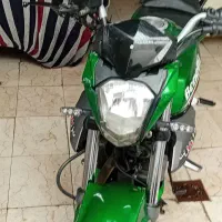 بنلی ۱۵۰ مدل ۱۴۰۰