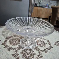 تعدادی ظروف پذیرایی کاملا سالم