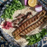کبابی جگرکی