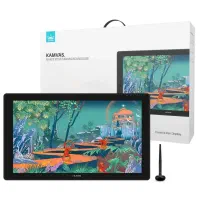 قلم نوری huion kamvas 24