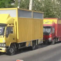خدمات باربری حمل بار/ بسته بندی اثاثیه منزل/ خاور