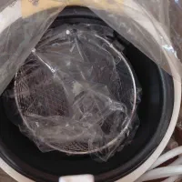مینی سرخ کن با روغن