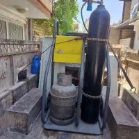 فروش، پاتیل، استیل نگیر دستگاه وان استیل 304