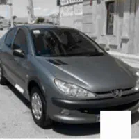 206 sDخاکستری