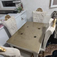 میز ناهار خوری ۴نفره